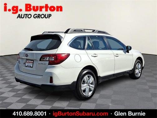 2015 Subaru Outback 2.5i