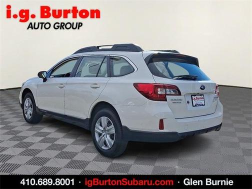 2015 Subaru Outback 2.5i
