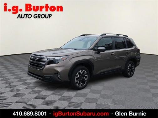 2025 Subaru Forester Premium