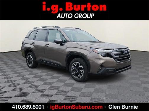 2025 Subaru Forester Premium