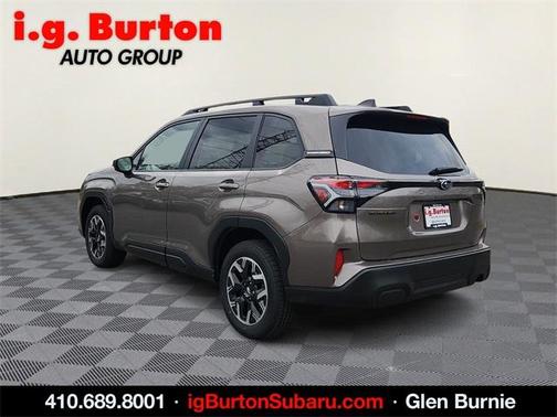 2025 Subaru Forester Premium