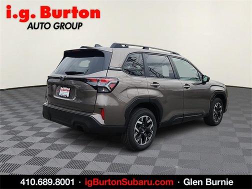 2025 Subaru Forester Premium