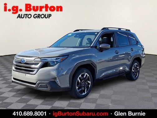 2026 Subaru Forester Limited