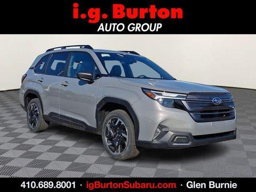 2026 Subaru Forester Limited