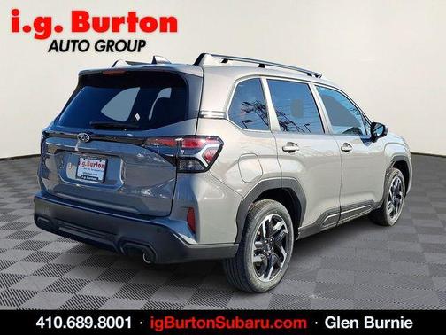 2026 Subaru Forester Limited