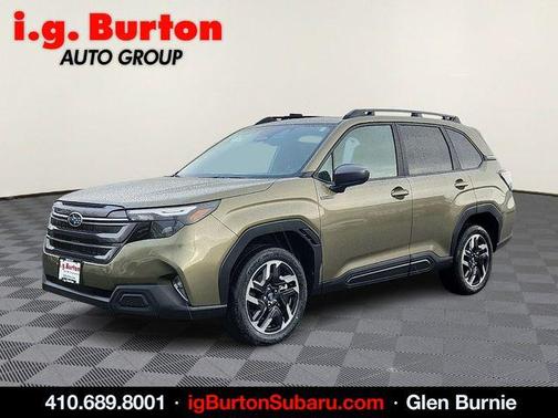 2026 Subaru Forester Premium