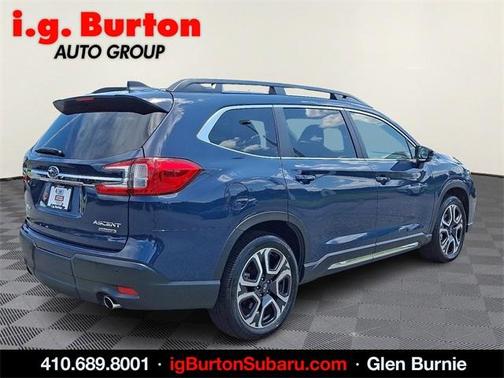 2025 Subaru Ascent Limited