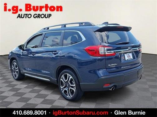 2025 Subaru Ascent Limited