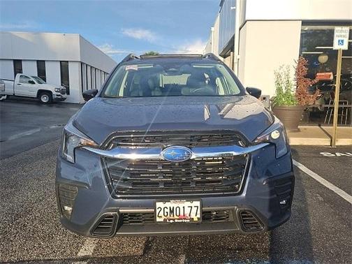 2025 Subaru Ascent Limited