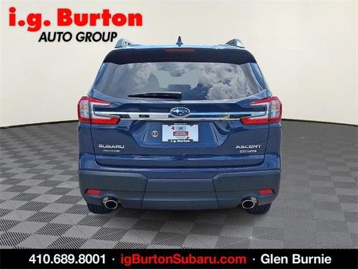 2025 Subaru Ascent Limited