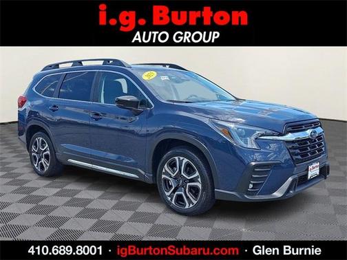 2025 Subaru Ascent Limited