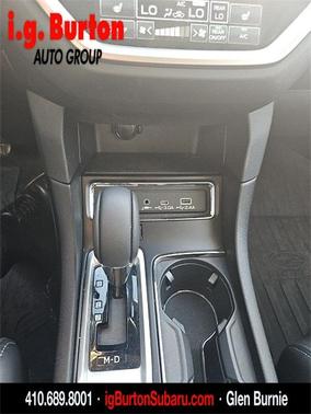 2025 Subaru Ascent Limited