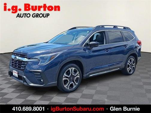 2025 Subaru Ascent Limited