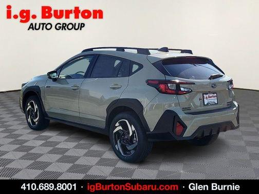 Sand Dune 2026 Subaru Crosstrek Limited