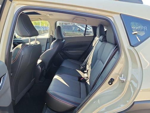 Sand Dune 2026 Subaru Crosstrek Limited