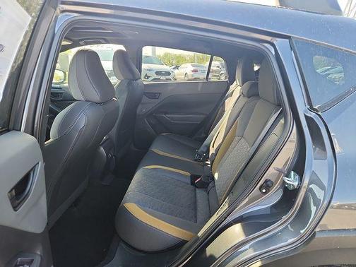Gray 2026 Subaru Crosstrek Sport