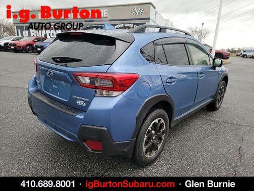 2022 Subaru Crosstrek Premium