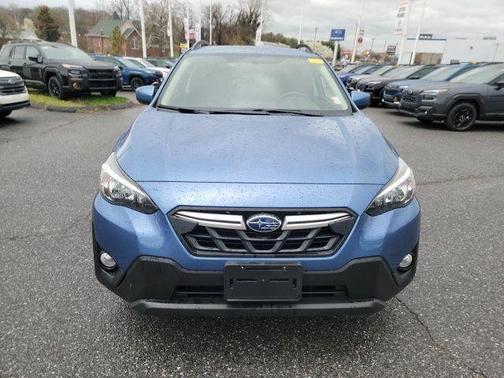 2022 Subaru Crosstrek Premium