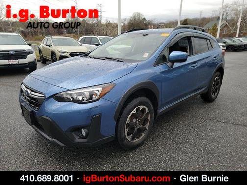 2022 Subaru Crosstrek Premium