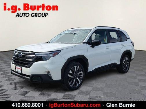 2026 Subaru Forester Touring