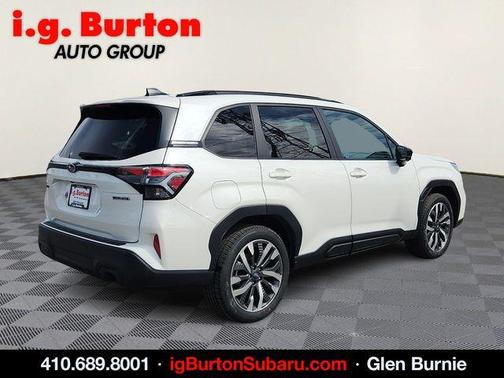 2026 Subaru Forester Touring