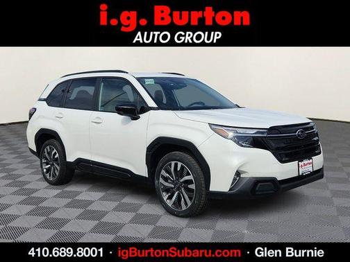 2026 Subaru Forester Touring