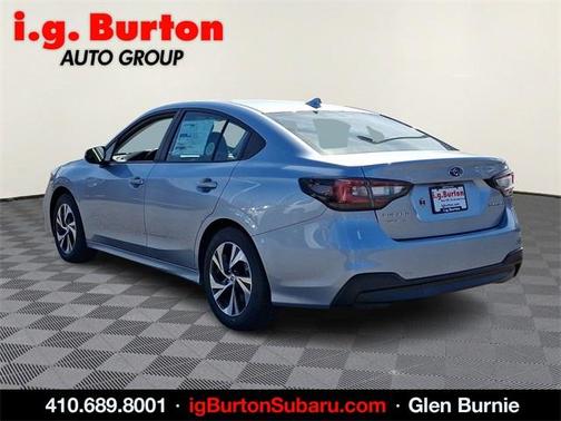 2025 Subaru Legacy Premium