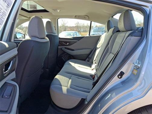 2025 Subaru Legacy Premium