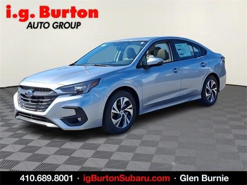 2025 Subaru Legacy Premium