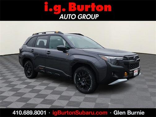 2026 Subaru Forester Wilderness