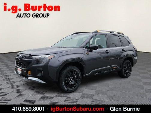 2026 Subaru Forester Wilderness