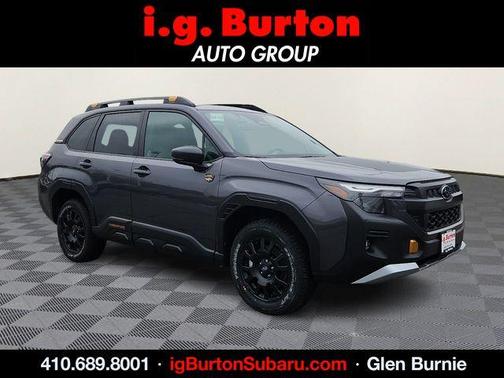 2026 Subaru Forester Wilderness