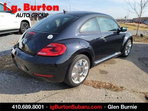 2013 Volkswagen Beetle 2.5L