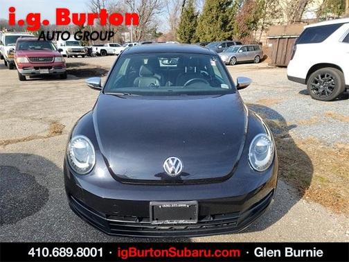 2013 Volkswagen Beetle 2.5L