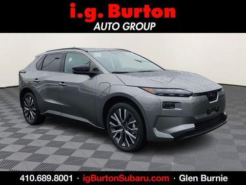 2026 Subaru Solterra Limited