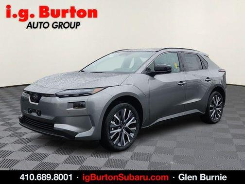 2026 Subaru Solterra Limited