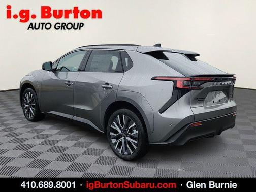 2026 Subaru Solterra Limited