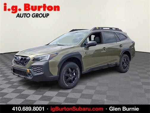 2025 Subaru Outback Wilderness
