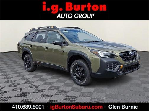 2025 Subaru Outback Wilderness