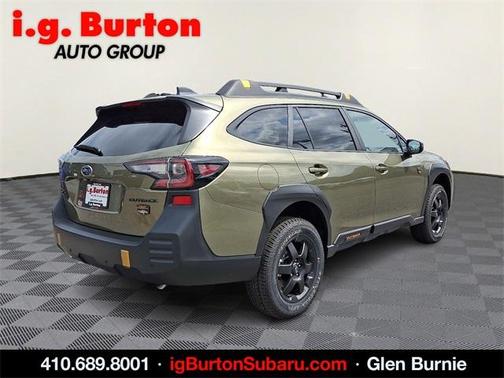 2025 Subaru Outback Wilderness