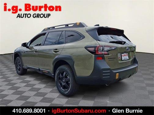 2025 Subaru Outback Wilderness