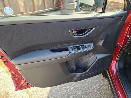 Crimson Red 2026 Subaru Outback Premium