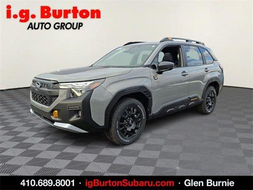 2026 Subaru Forester Wilderness