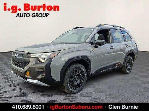 2026 Subaru Forester Wilderness