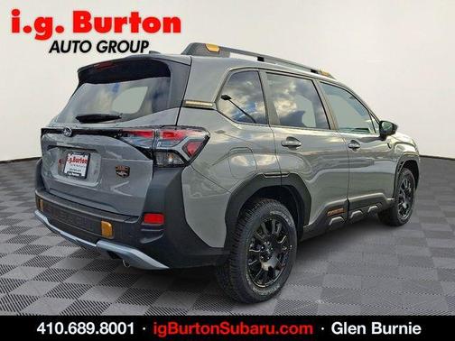 2026 Subaru Forester Wilderness