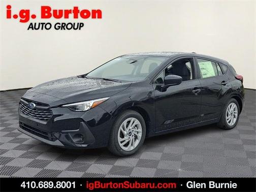 2025 Subaru Impreza Base