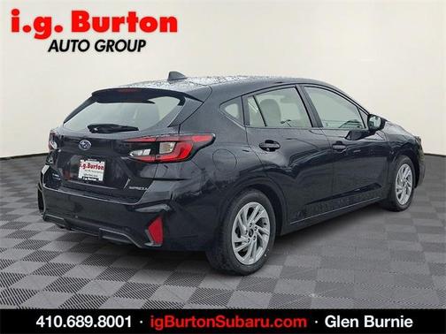 2025 Subaru Impreza Base