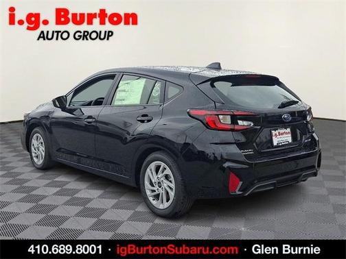 2025 Subaru Impreza Base