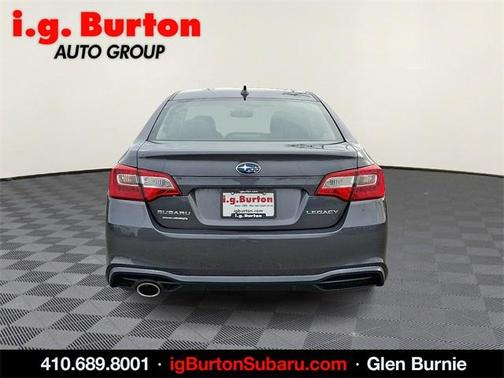 2019 Subaru Legacy 2.5i Premium