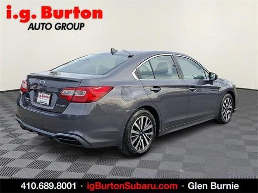 2019 Subaru Legacy 2.5i Premium